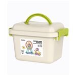 Translucent Colorful Snowflake Blocks - 500pcs